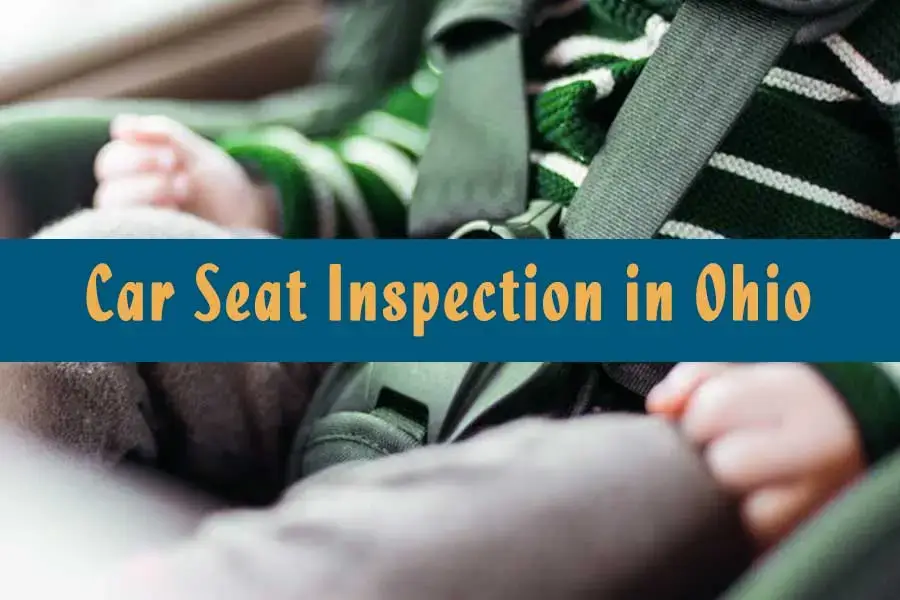 Car Seat Inspection in Ohio 1