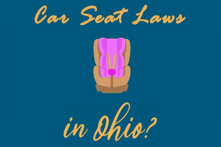 Ohio Car Seat Laws Front Facing 1