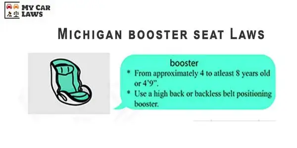 Michigan Booster Seat Law 2023 My Cars Laws