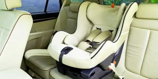 Choosing the Safest Place for Your Car Seat in an SUV