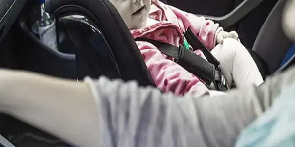 Child Front Seat Laws by State