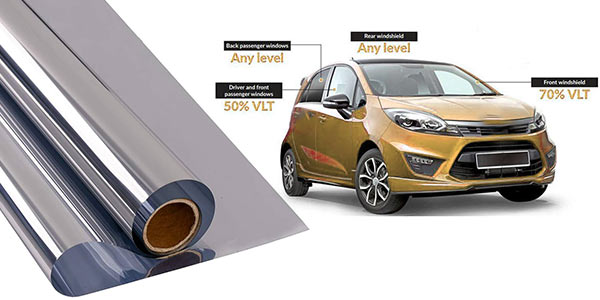 Window Tint Law Penalties State Wise