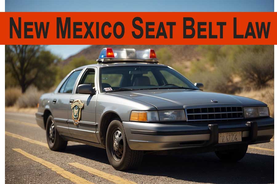New Mexico Seat Belt Law